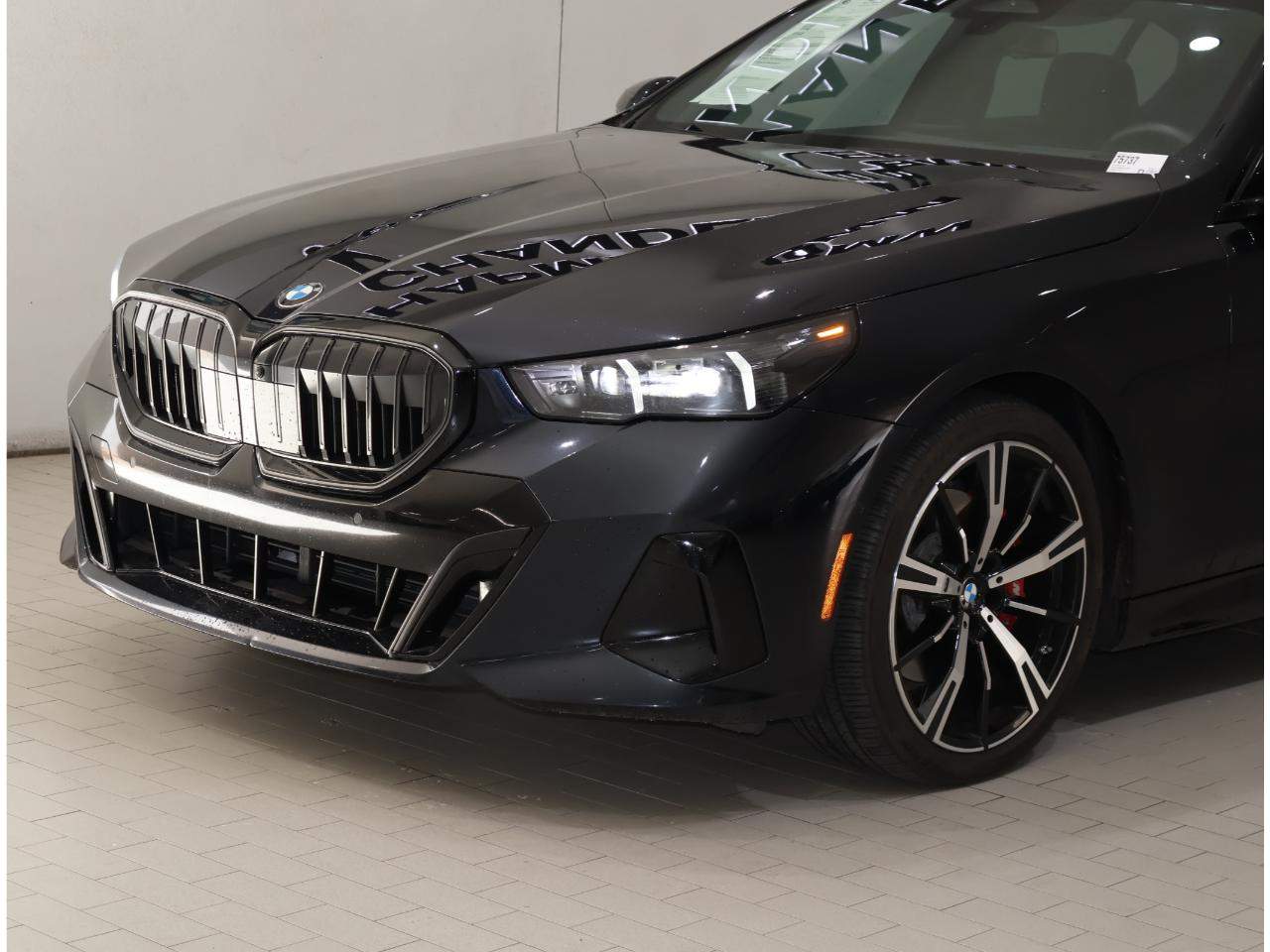 2024 BMW 5-Series 530i