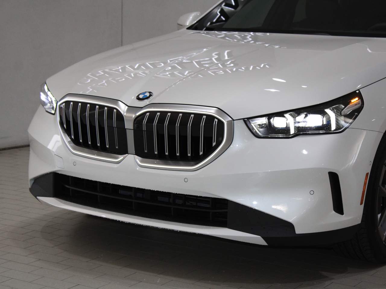 2026 BMW 5-Series 530i Sedan