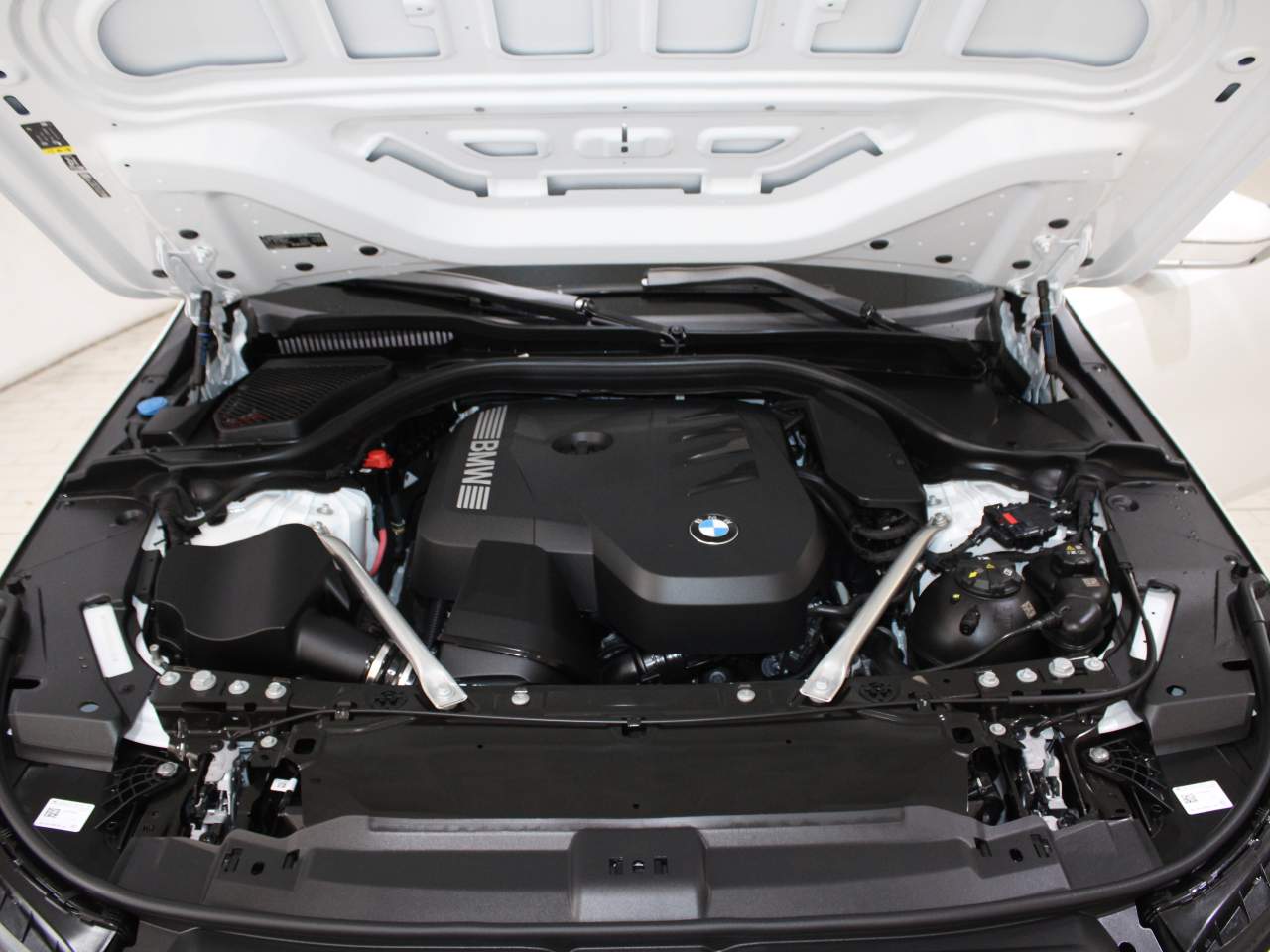 2026 BMW 5-Series 530i Sedan