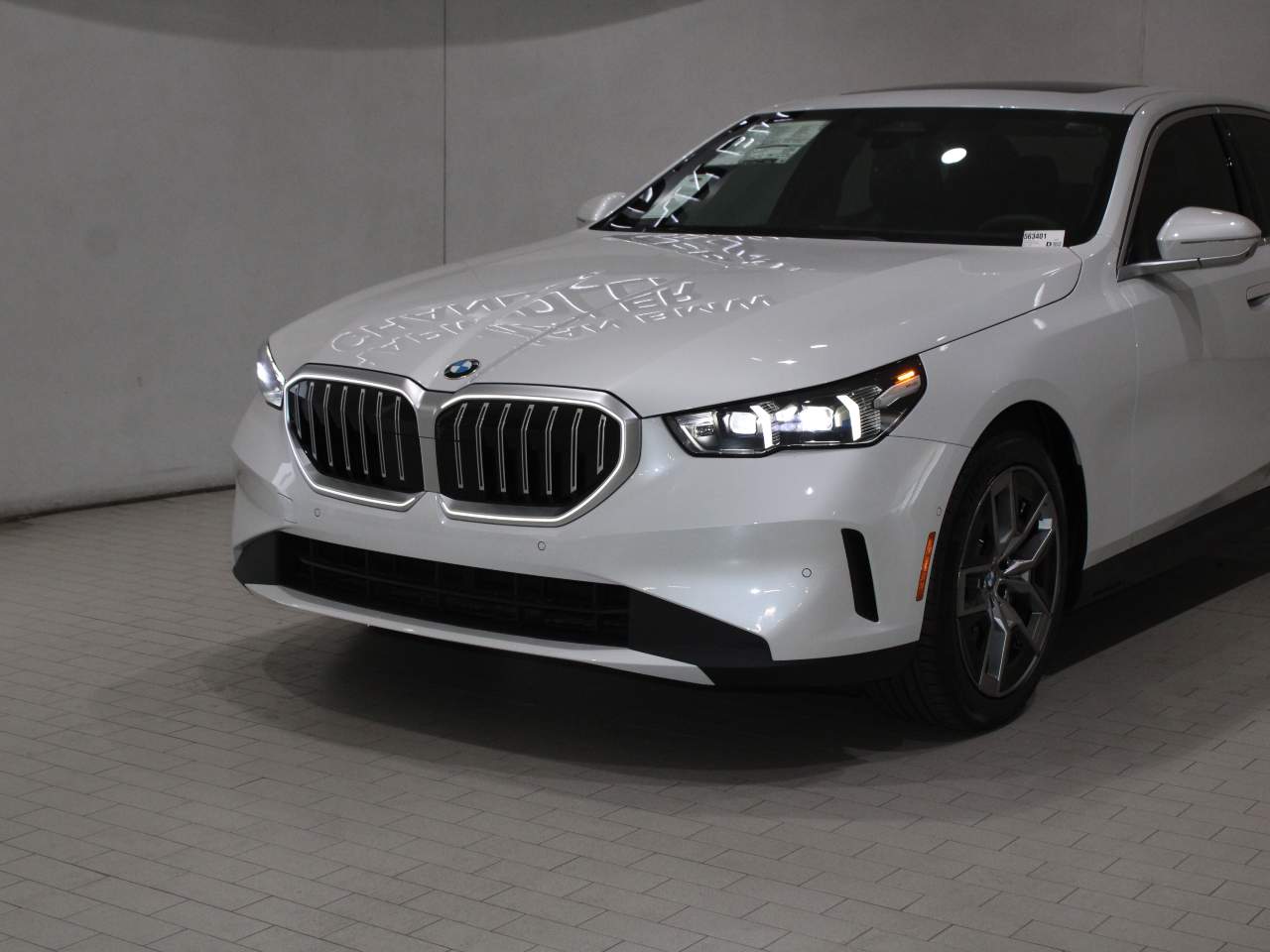 2026 BMW 5-Series 530i Sedan