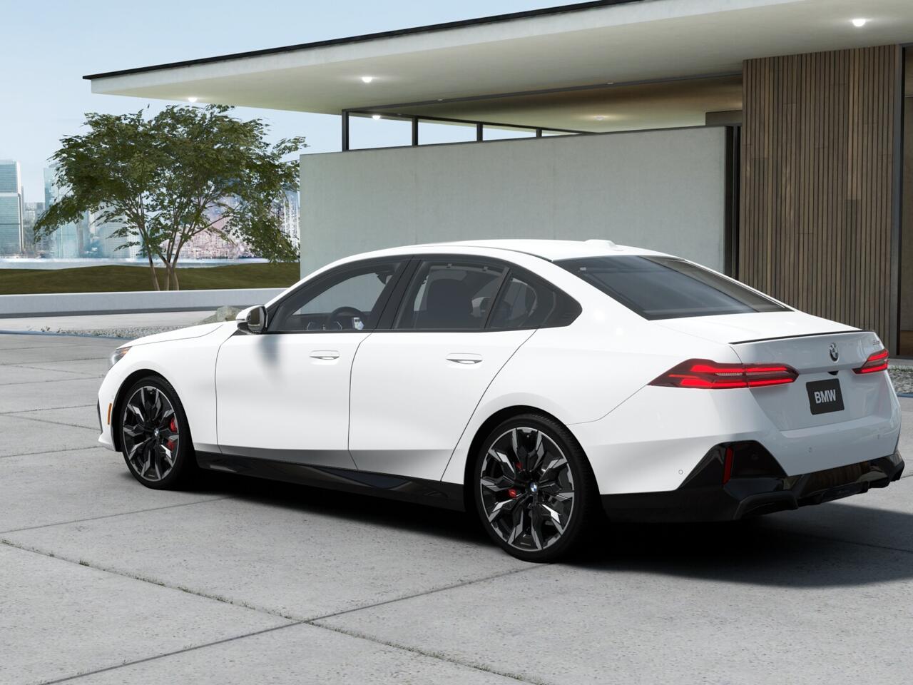 2026 BMW 5-Series 530i Sedan