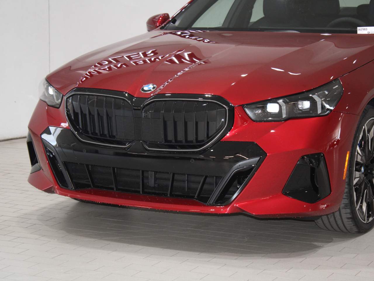 2026 BMW 5-Series 530i Sedan