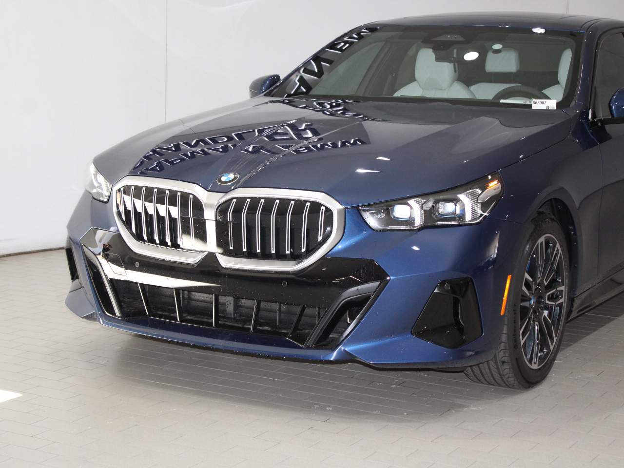 2026 BMW 5-Series 530i Sedan