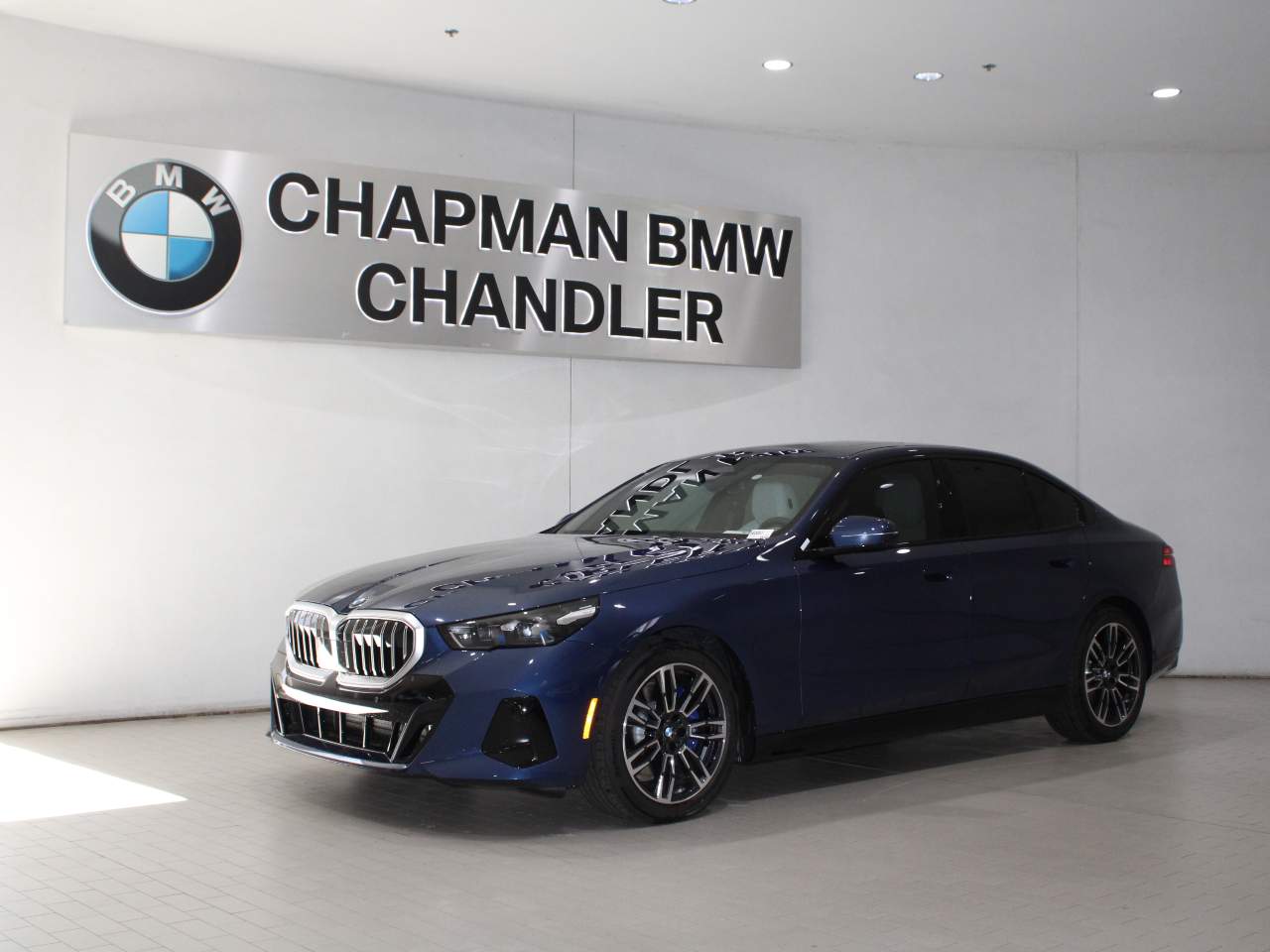 2026 BMW 5-Series 530i Sedan