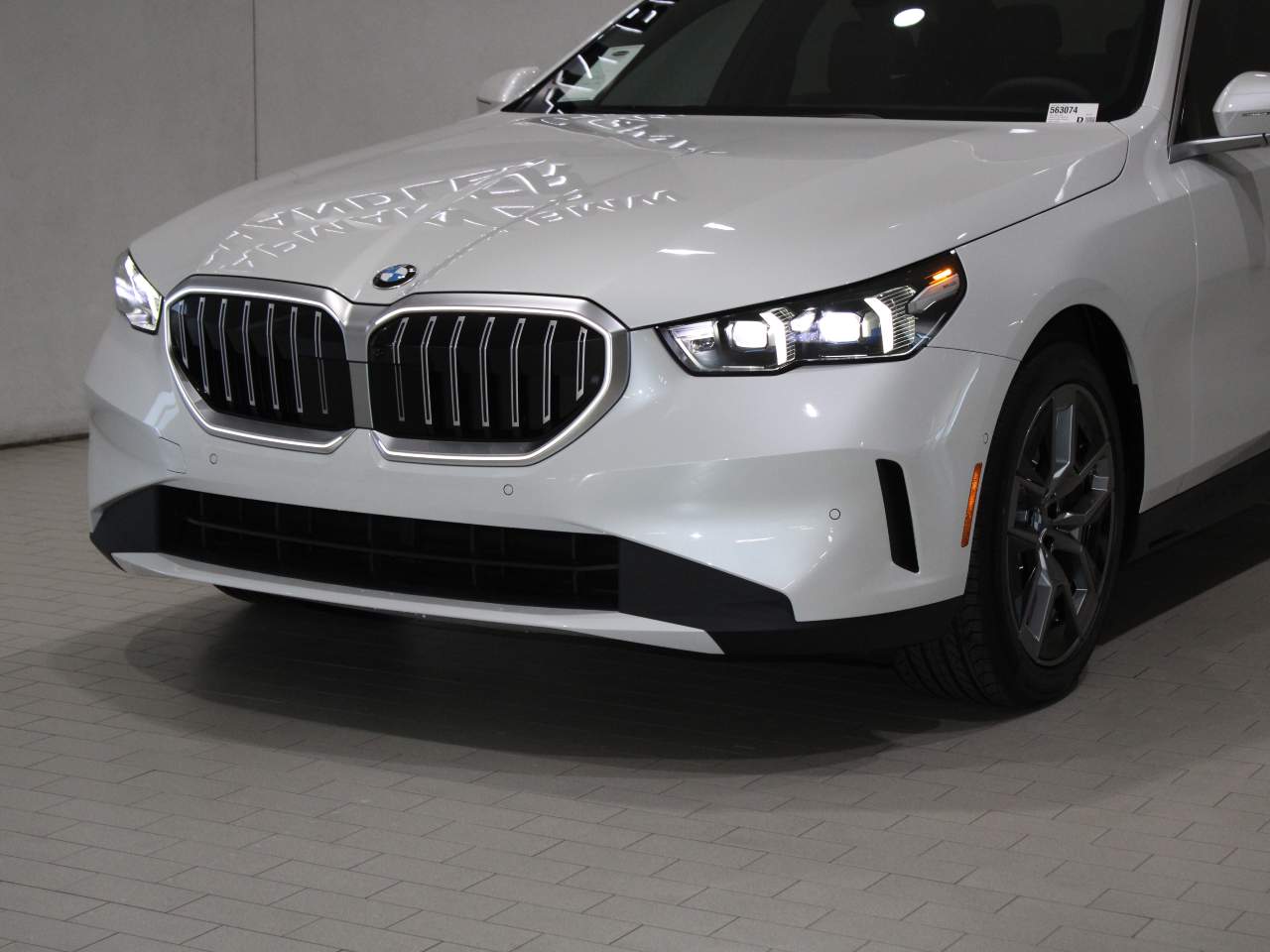 2026 BMW 5-Series 530i Sedan