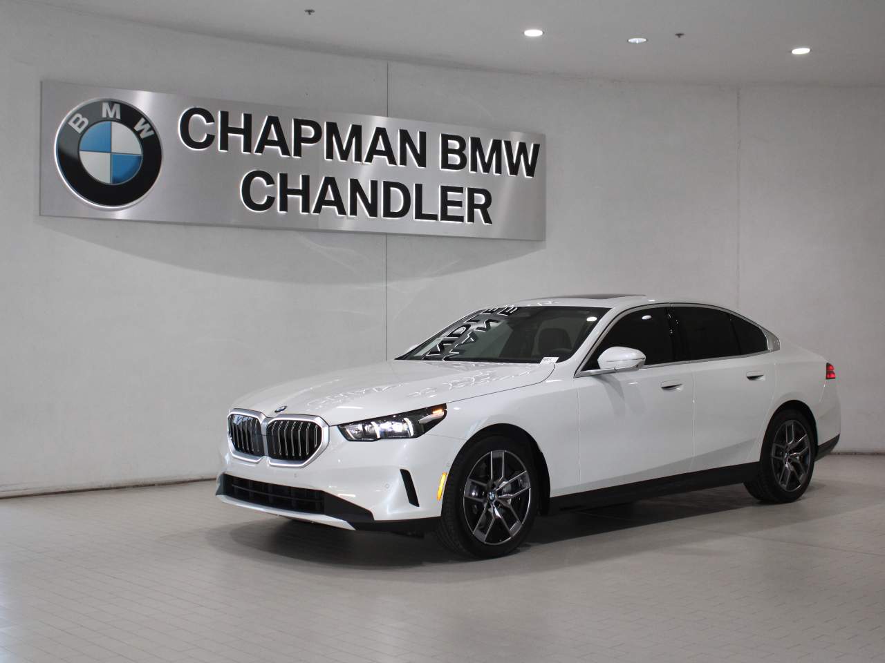 2026 BMW 5-Series 530i Sedan