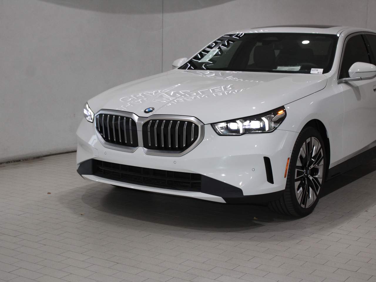 2026 BMW 5-Series 530i Sedan