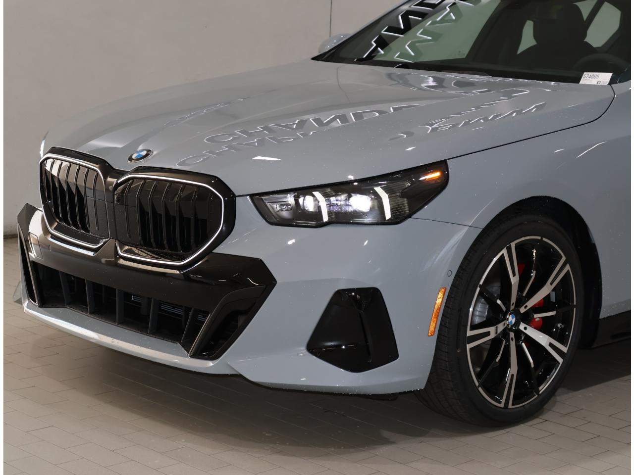 2027 BMW 5-Series 530i Sedan