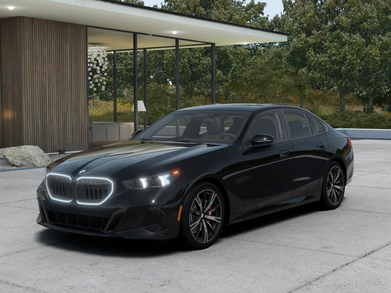 2027 BMW 5-Series 530i Sedan
