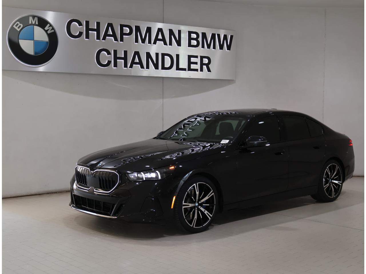2024 BMW 5-Series 530i