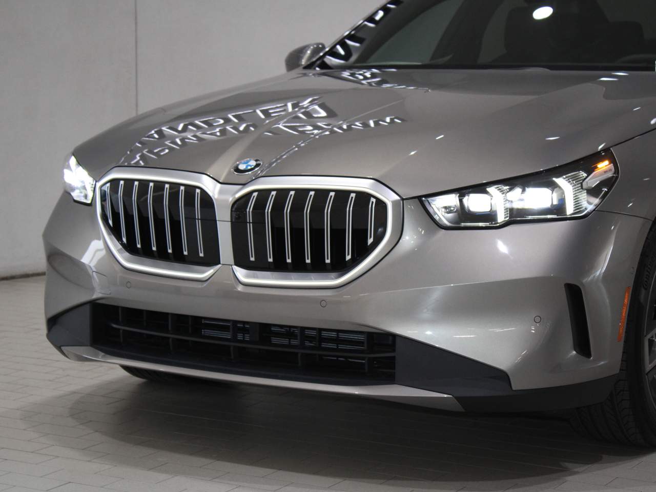 2026 BMW 5-Series 530i Sedan