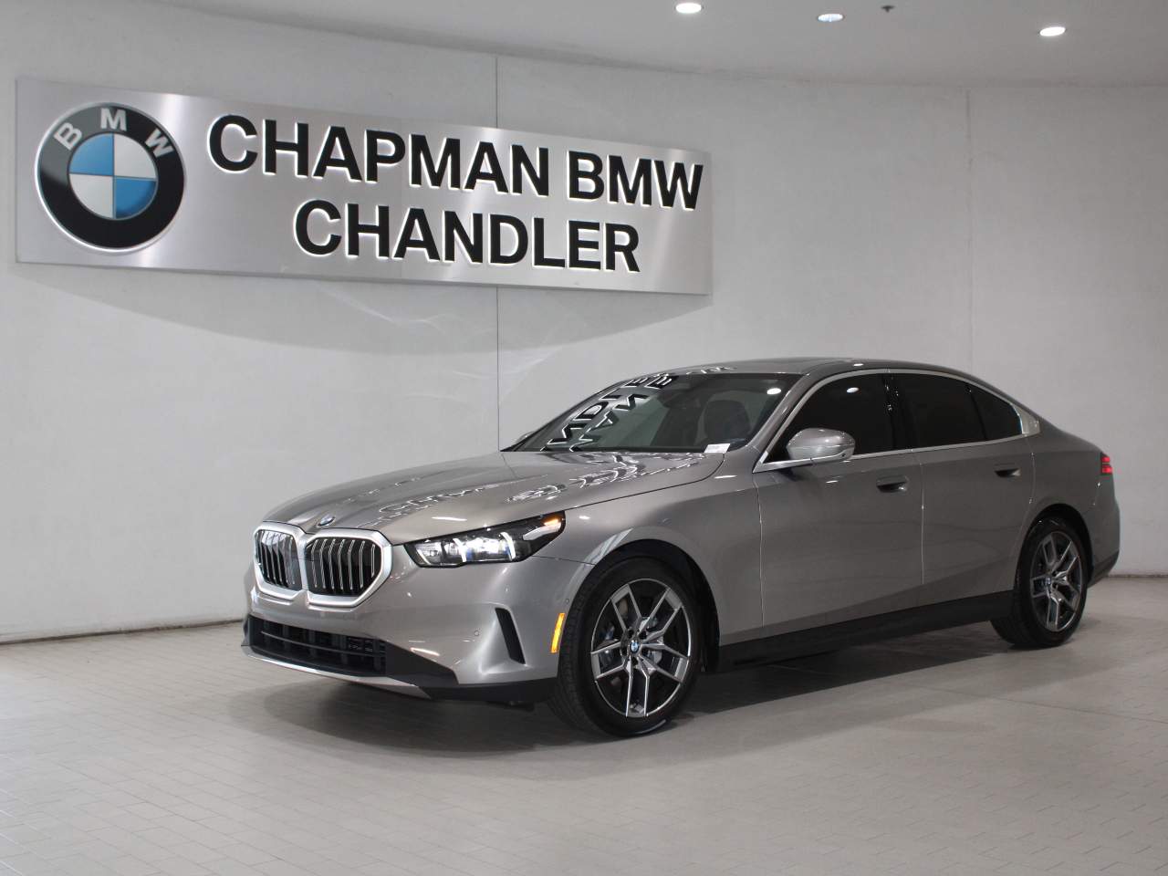 2026 BMW 5-Series 530i Sedan