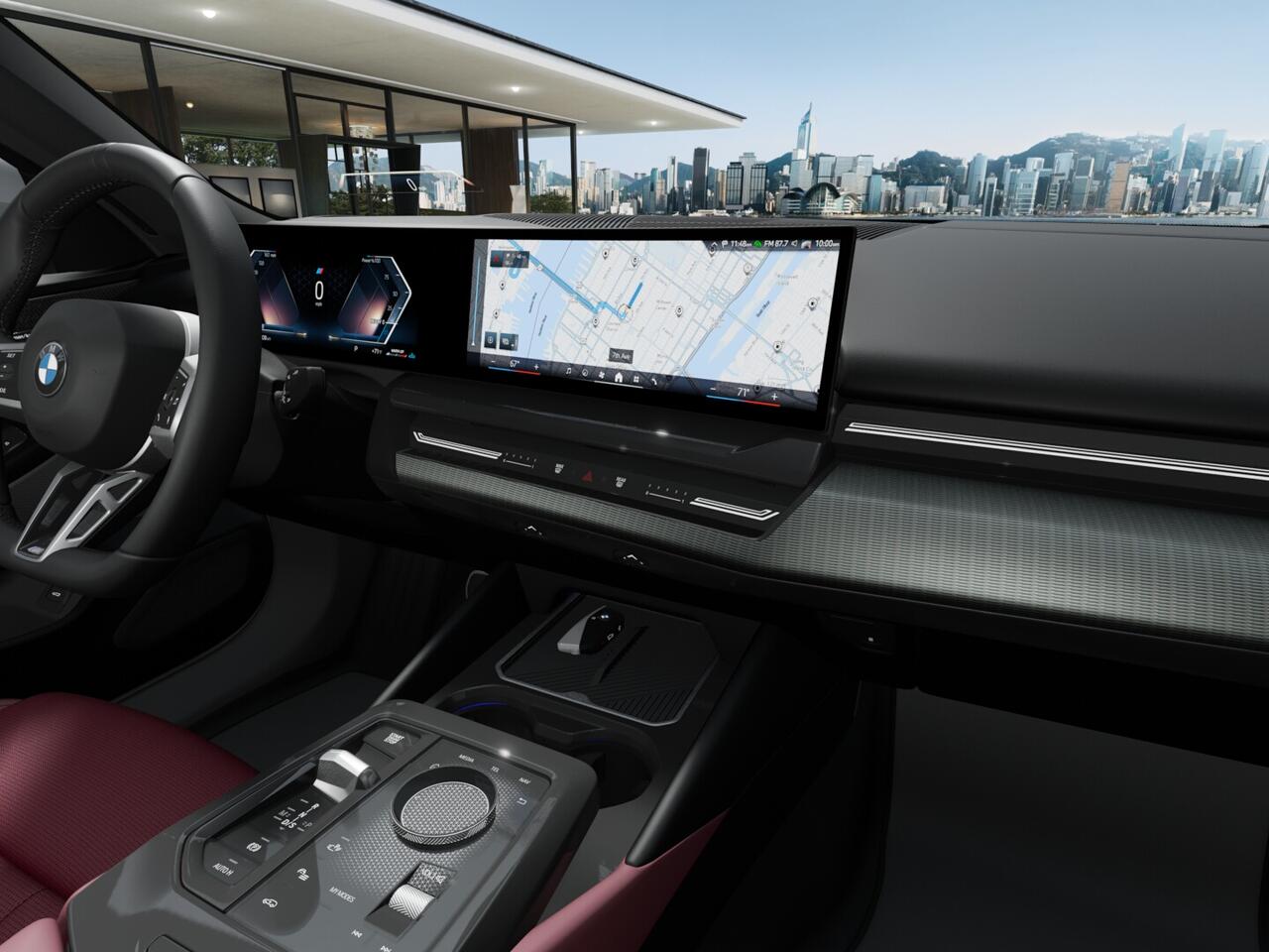 2026 BMW 5-Series 530i Sedan