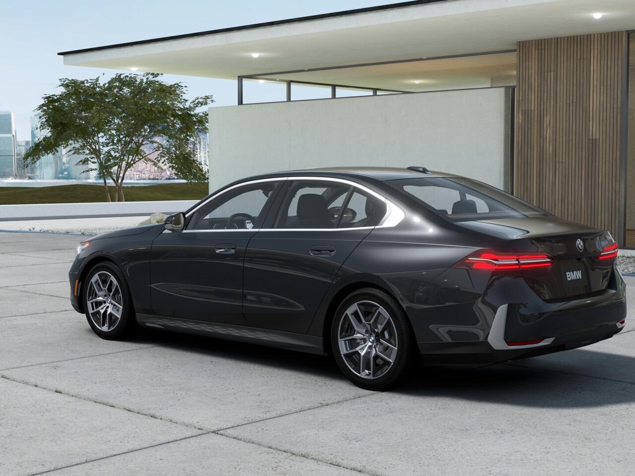 2026 BMW 5-Series 530i Sedan