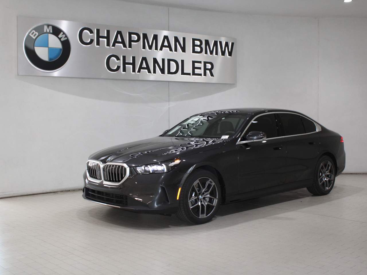 2026 BMW 5-Series 530i Sedan