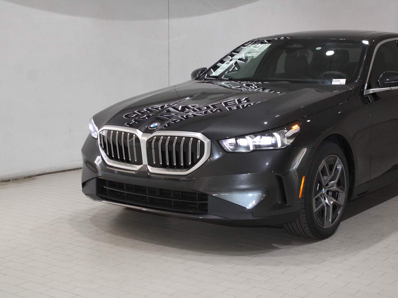 2026 BMW 5-Series 530i Sedan