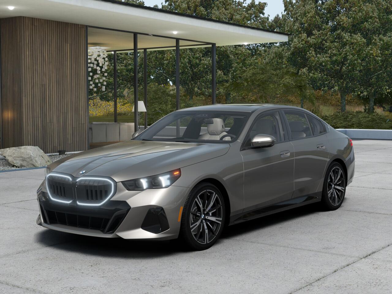 2027 BMW 5-Series 530i Sedan