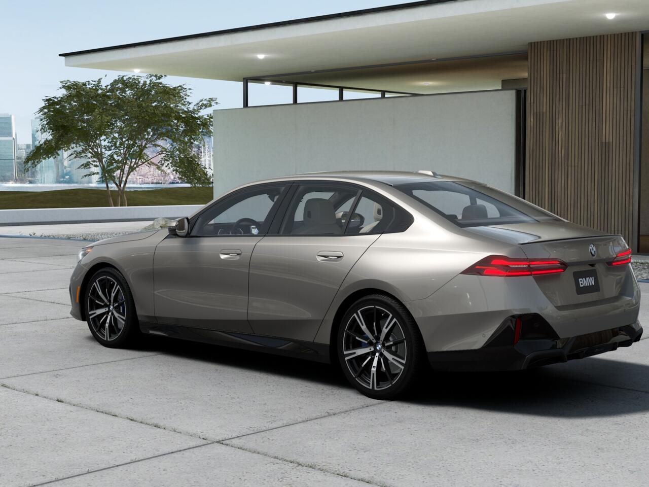 2027 BMW 5-Series 530i Sedan