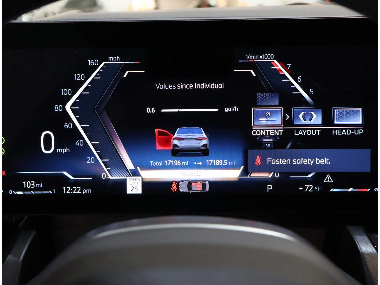2025 BMW 5-Series 530i