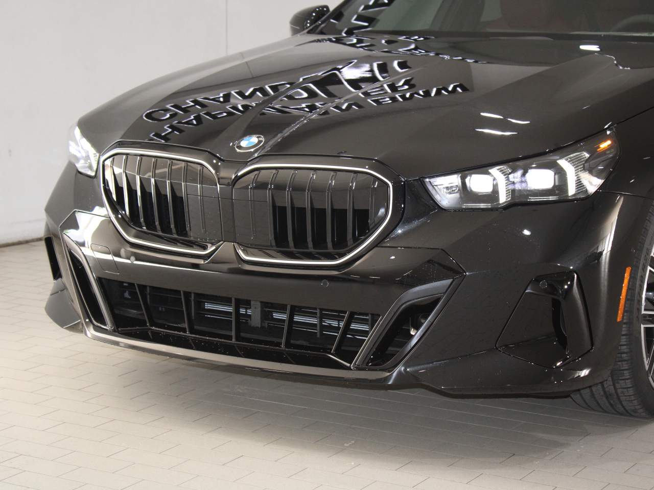 2026 BMW 5-Series 530i Sedan