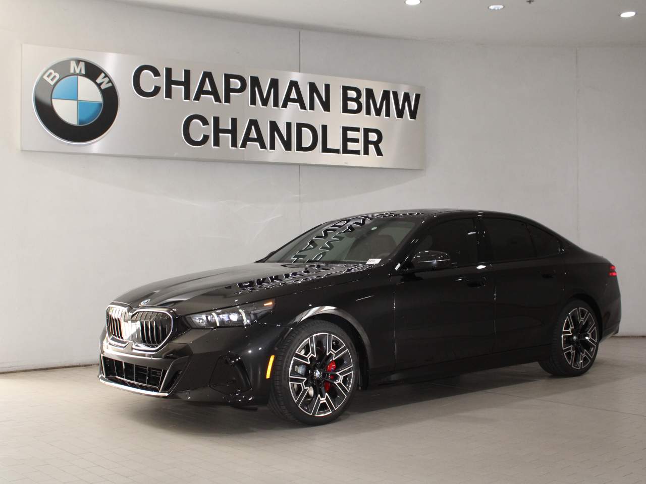 2026 BMW 5-Series 530i Sedan