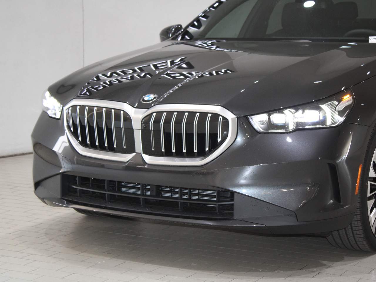 2026 BMW 5-Series 530i Sedan