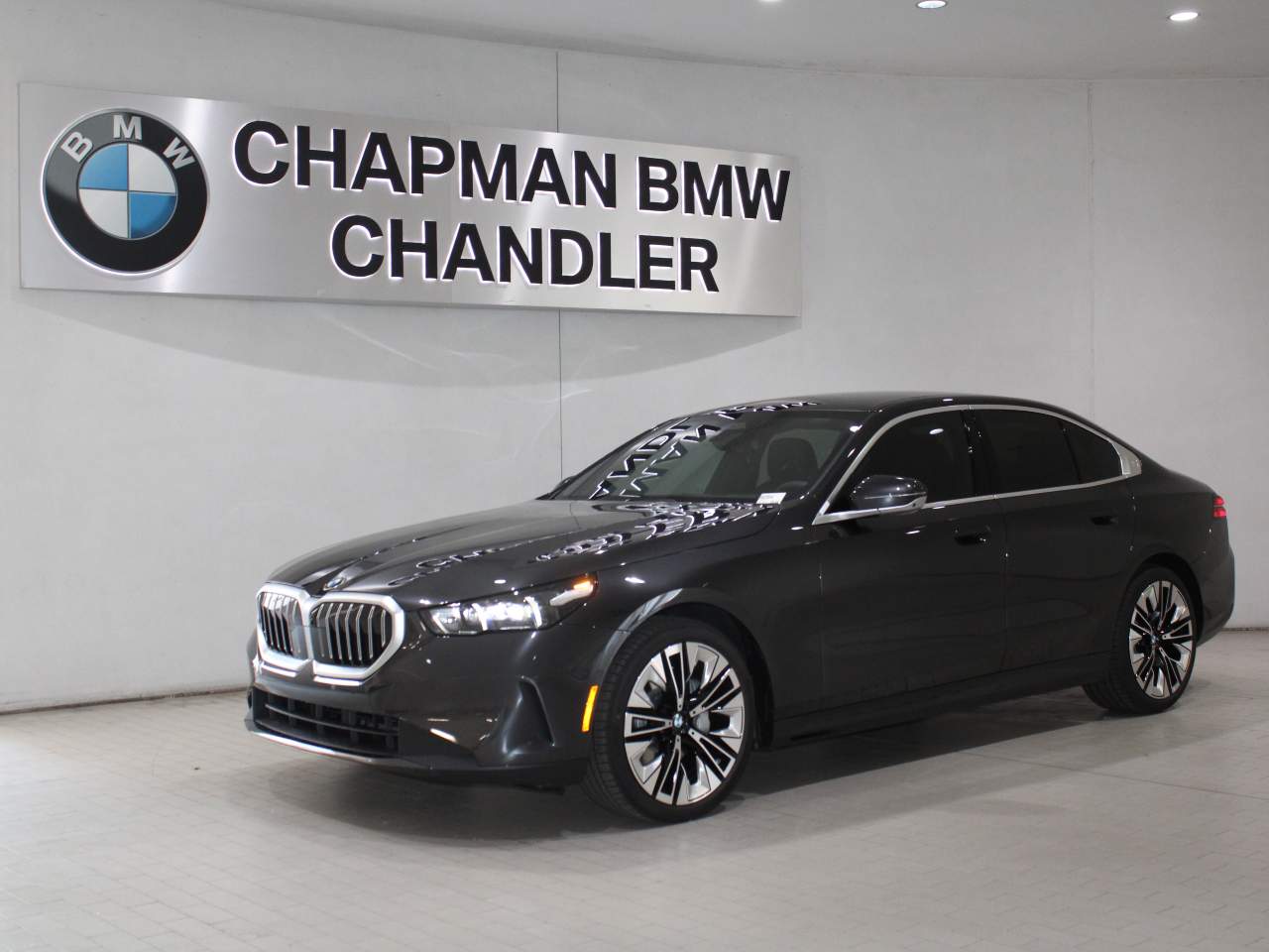 2026 BMW 5-Series 530i Sedan
