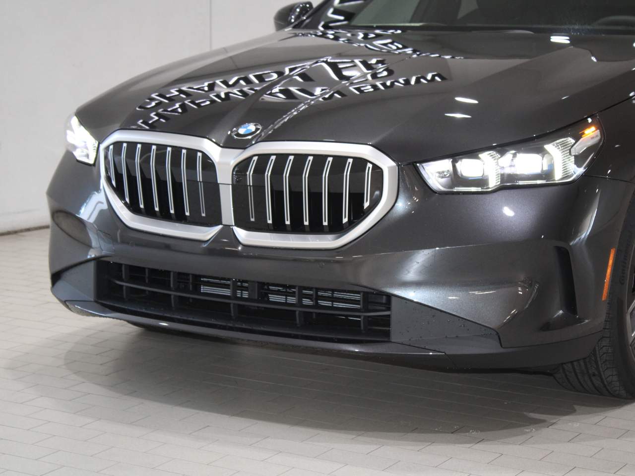 2026 BMW 5-Series 530i Sedan