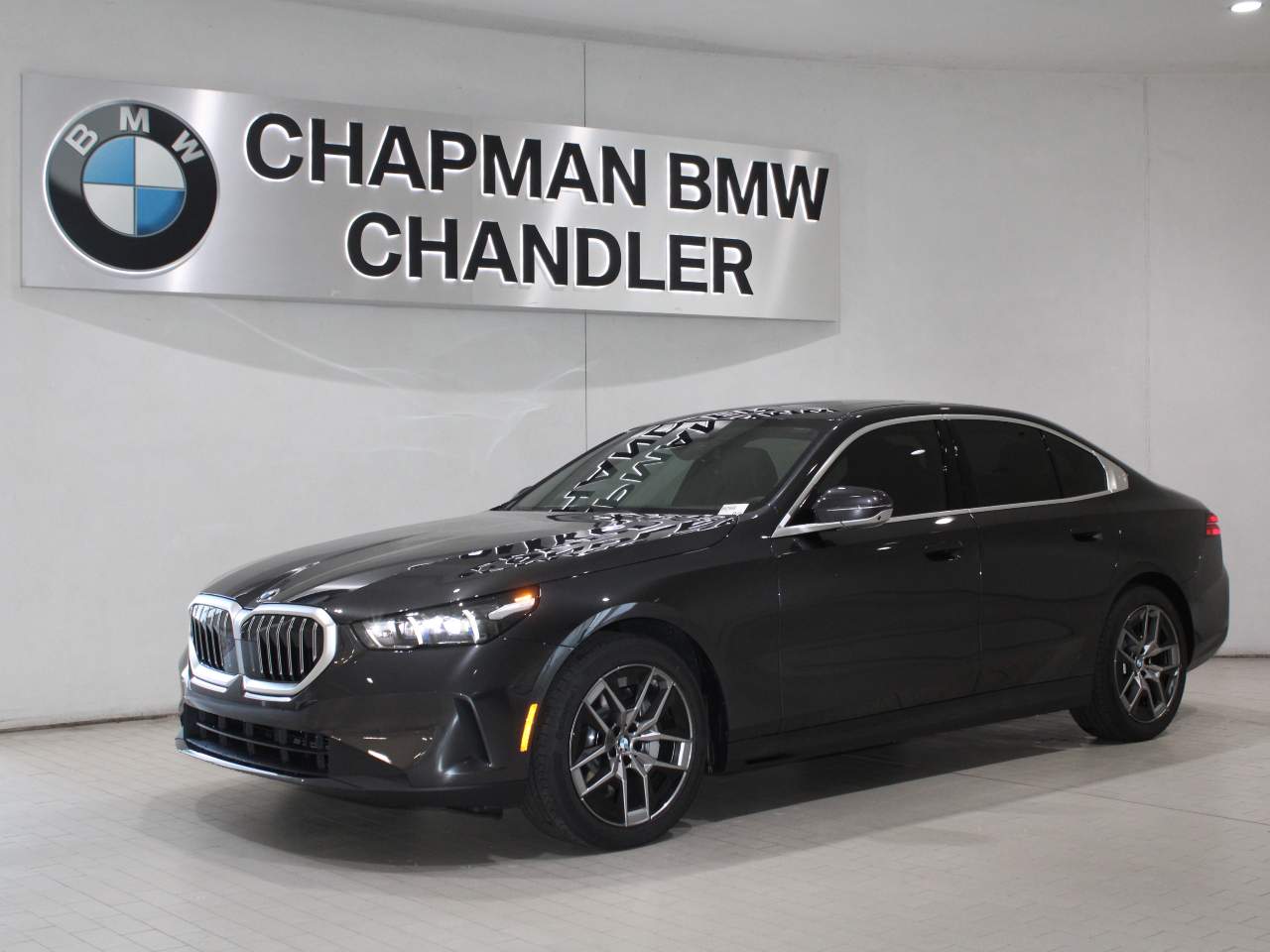 2026 BMW 5-Series 530i Sedan