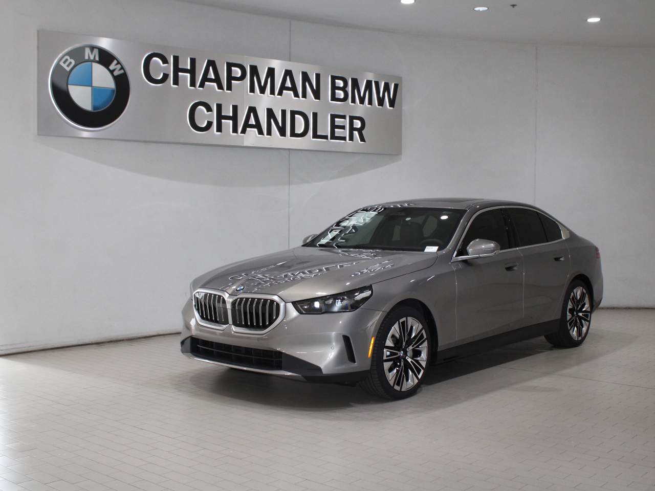 2026 BMW 5-Series 530i Sedan