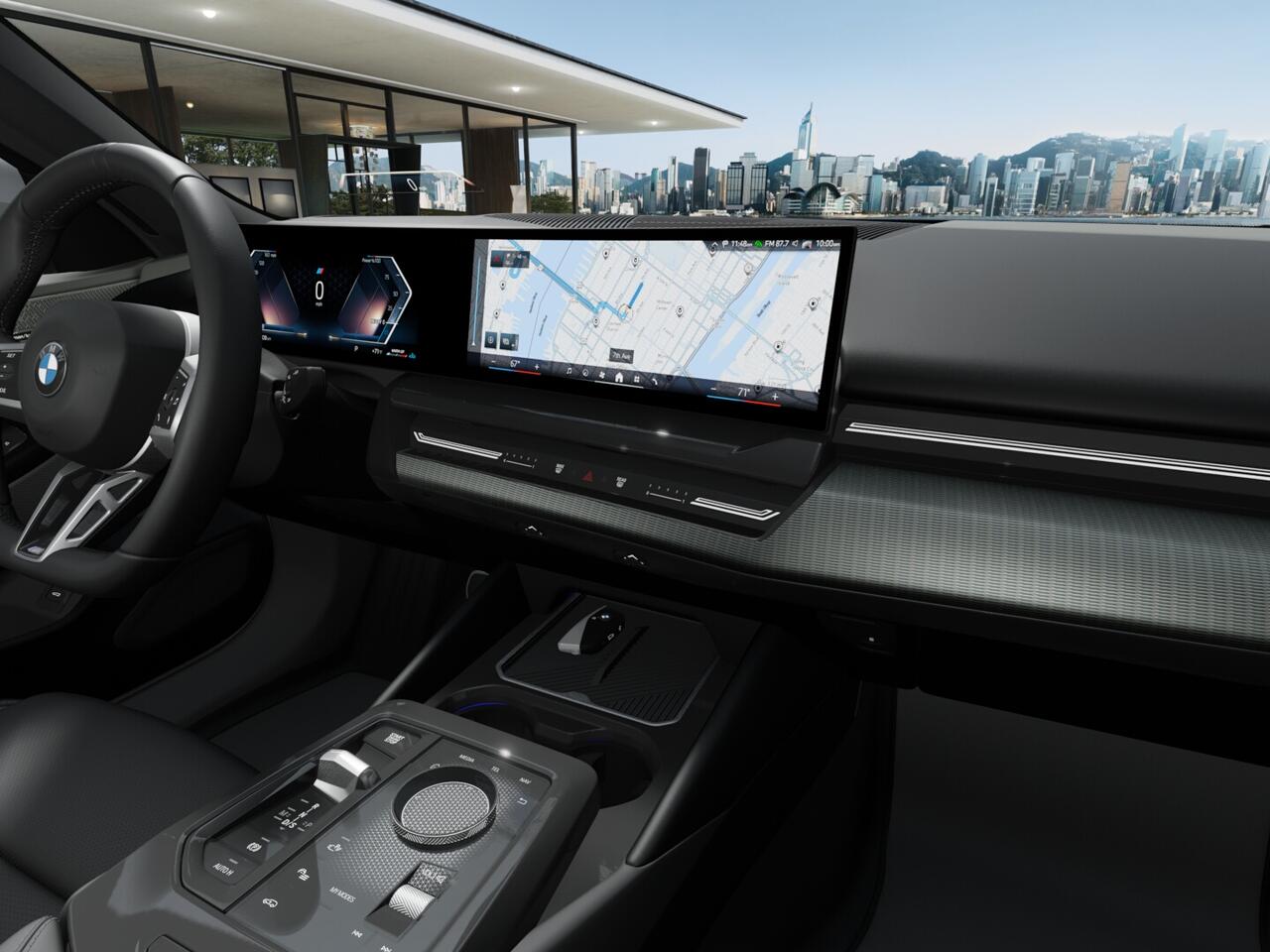 2026 BMW 5-Series 530i Sedan