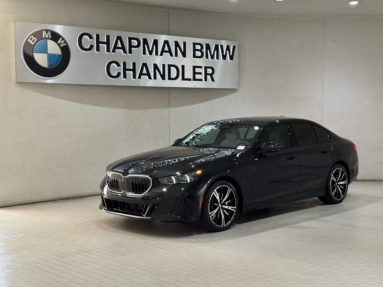 2026 BMW 5 Series 530i Sedan's photo