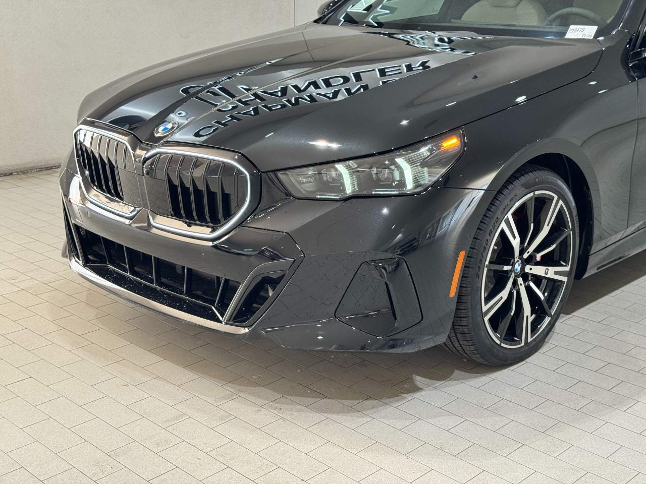 2026 BMW 5-Series 530i Sedan