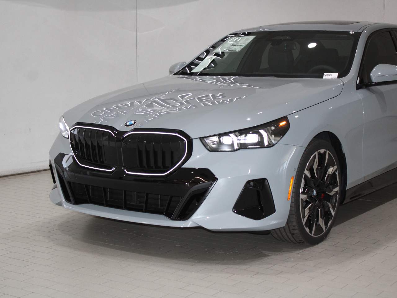 2026 BMW 5-Series 530i Sedan