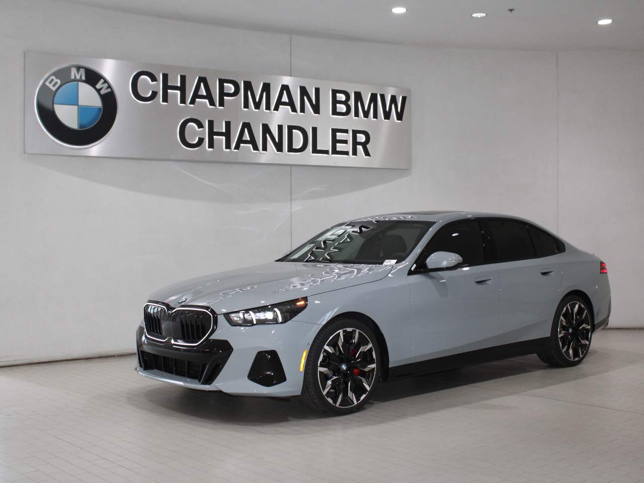 2026 BMW 5-Series 530i Sedan