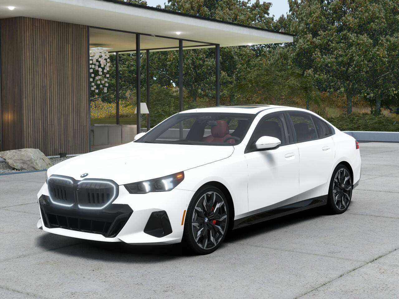 2026 BMW 5-Series 530i Sedan