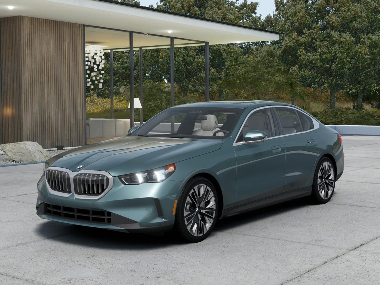 2026 BMW 5-Series 530i Sedan