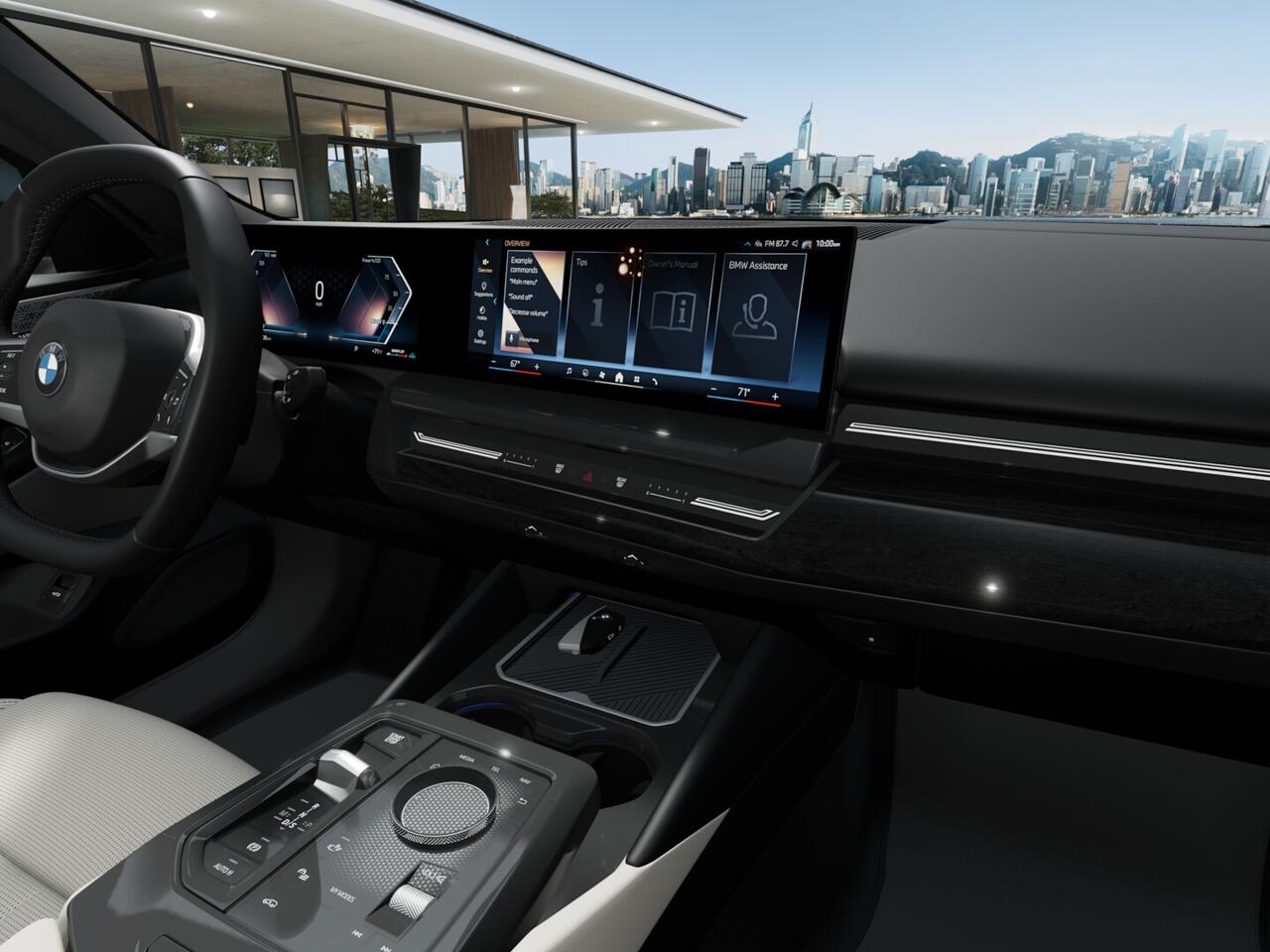 2026 BMW 5-Series 530i Sedan