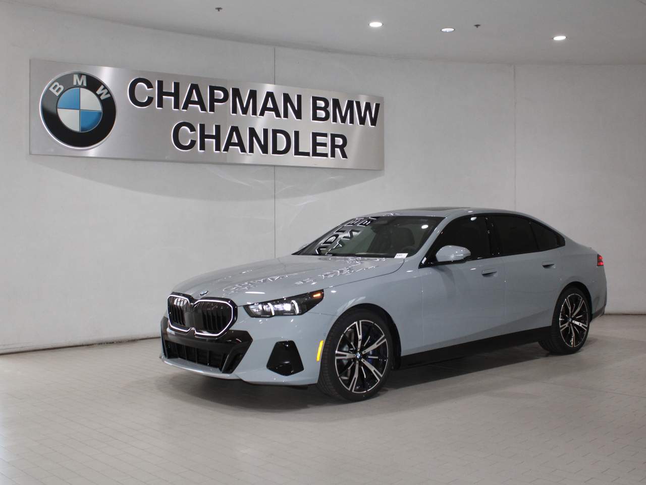 2026 BMW 5 Series 530i Sedan's photo