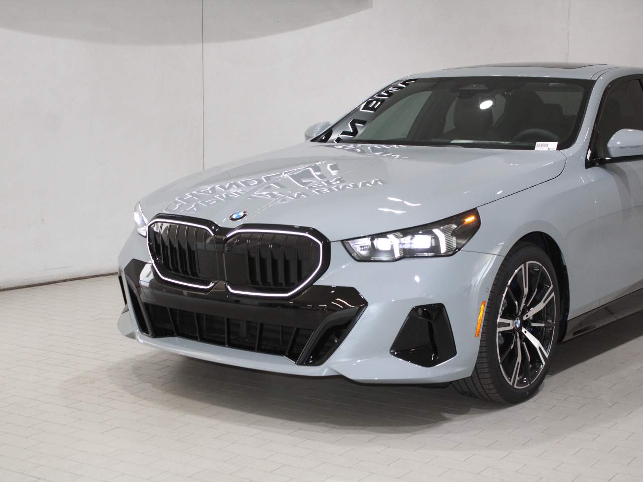 2026 BMW 5-Series 530i Sedan