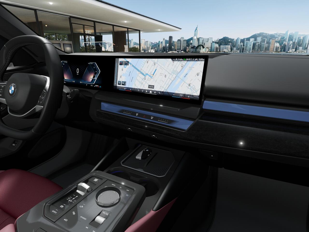 2027 BMW 5-Series 530i Sedan
