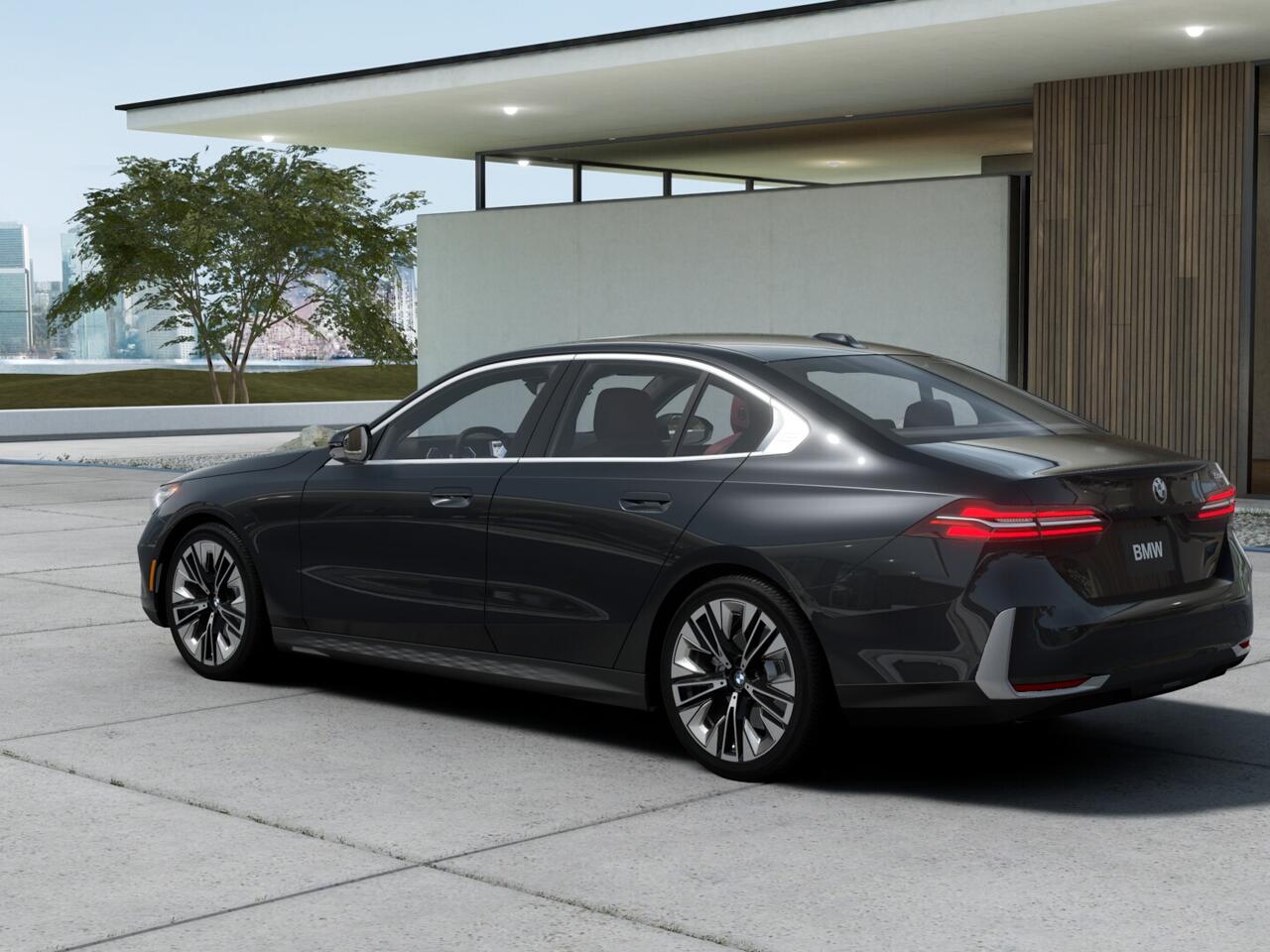 2027 BMW 5-Series 530i Sedan