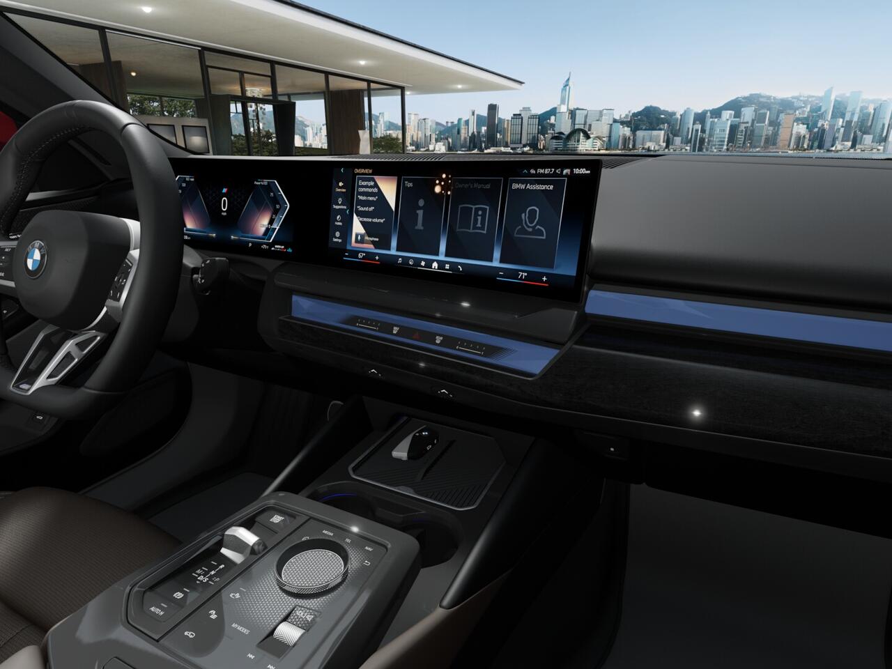 2027 BMW 5-Series 530i Sedan