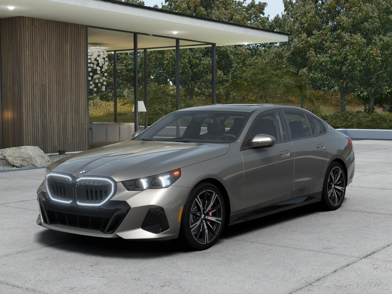 2027 BMW 5-Series 530i Sedan