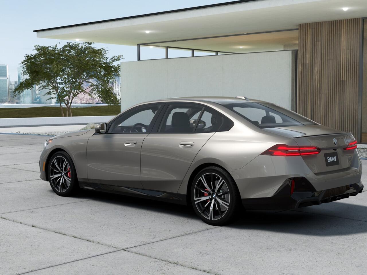 2027 BMW 5-Series 530i Sedan