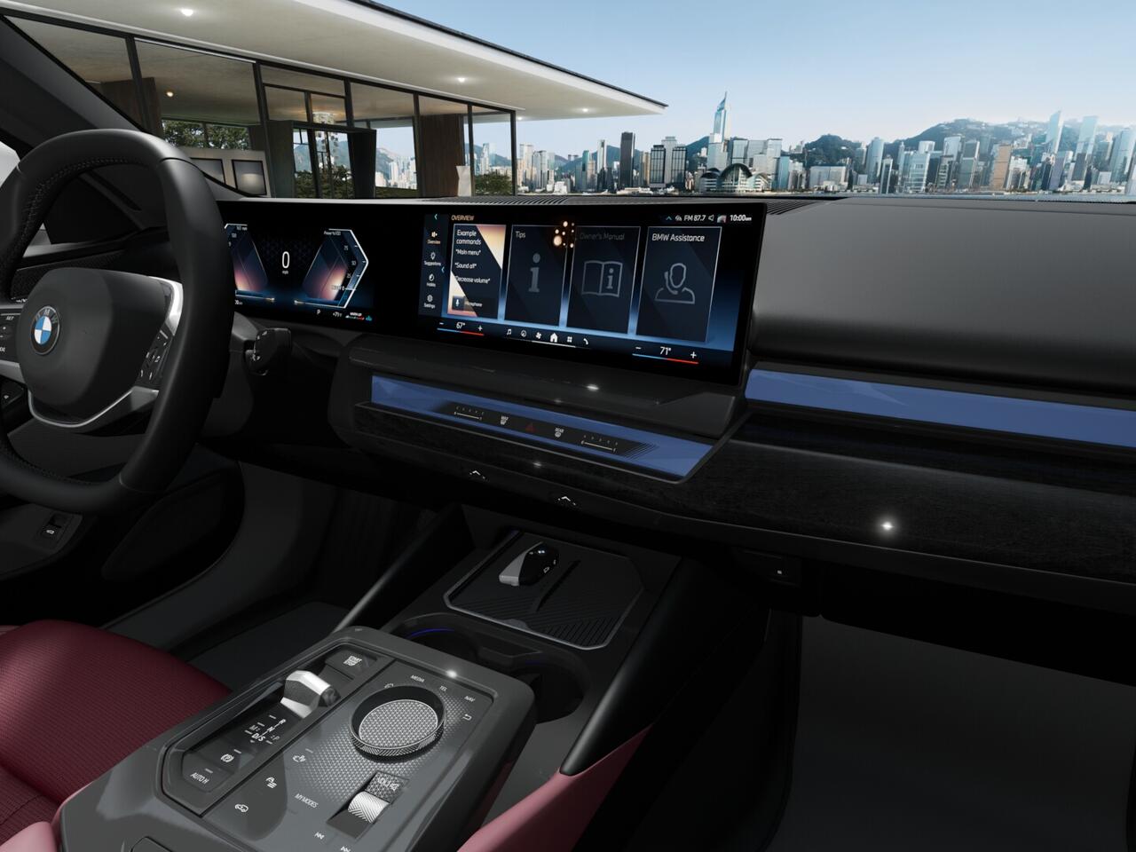 2027 BMW 5-Series 530i Sedan