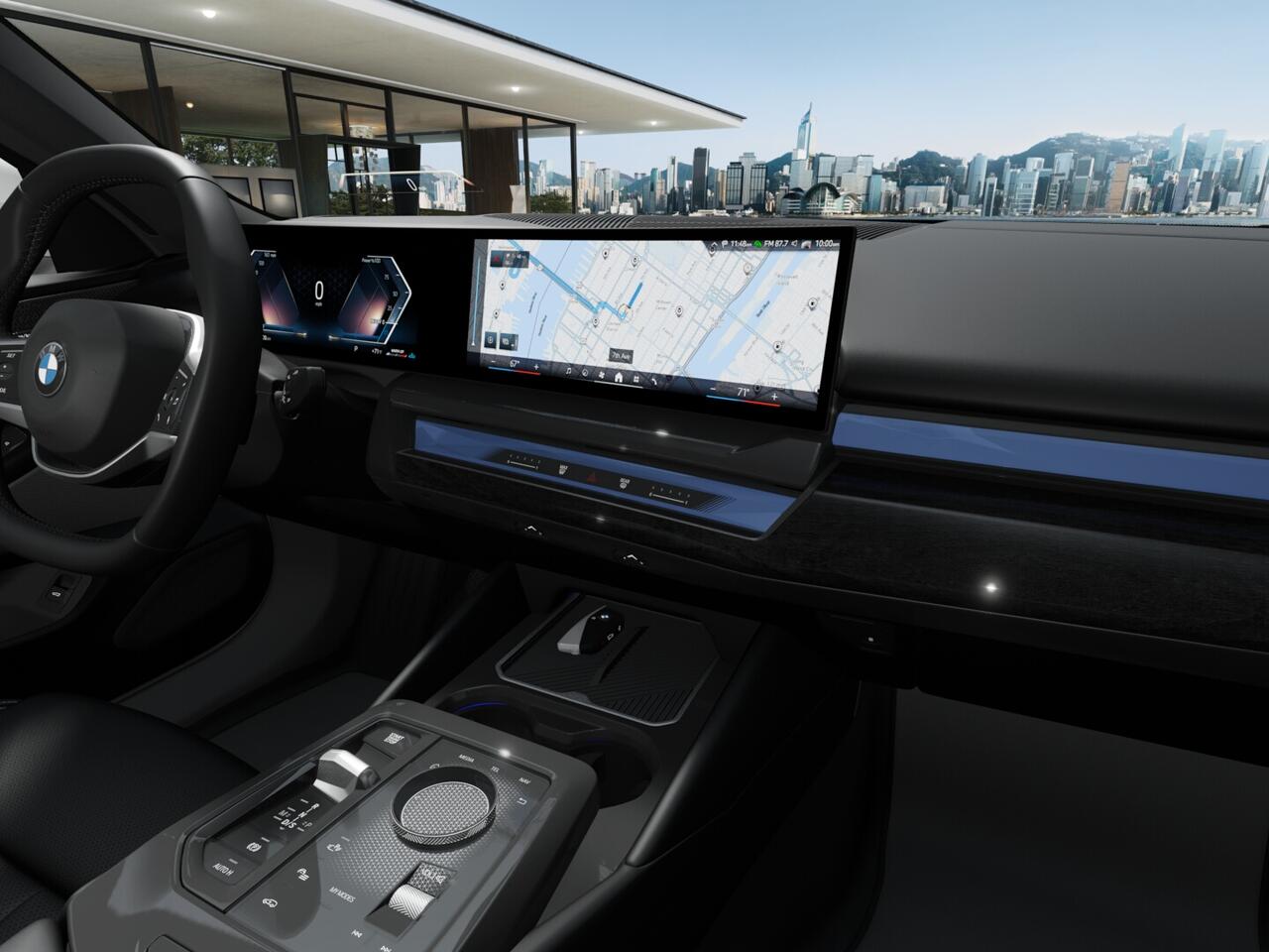 2027 BMW 5-Series 530i Sedan