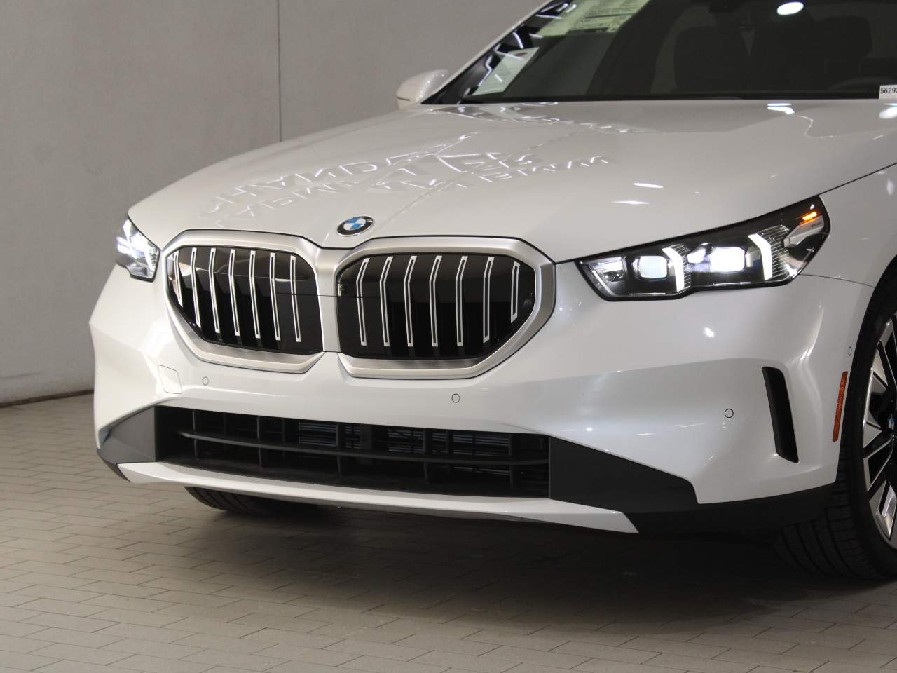 2026 BMW 5-Series 530i Sedan