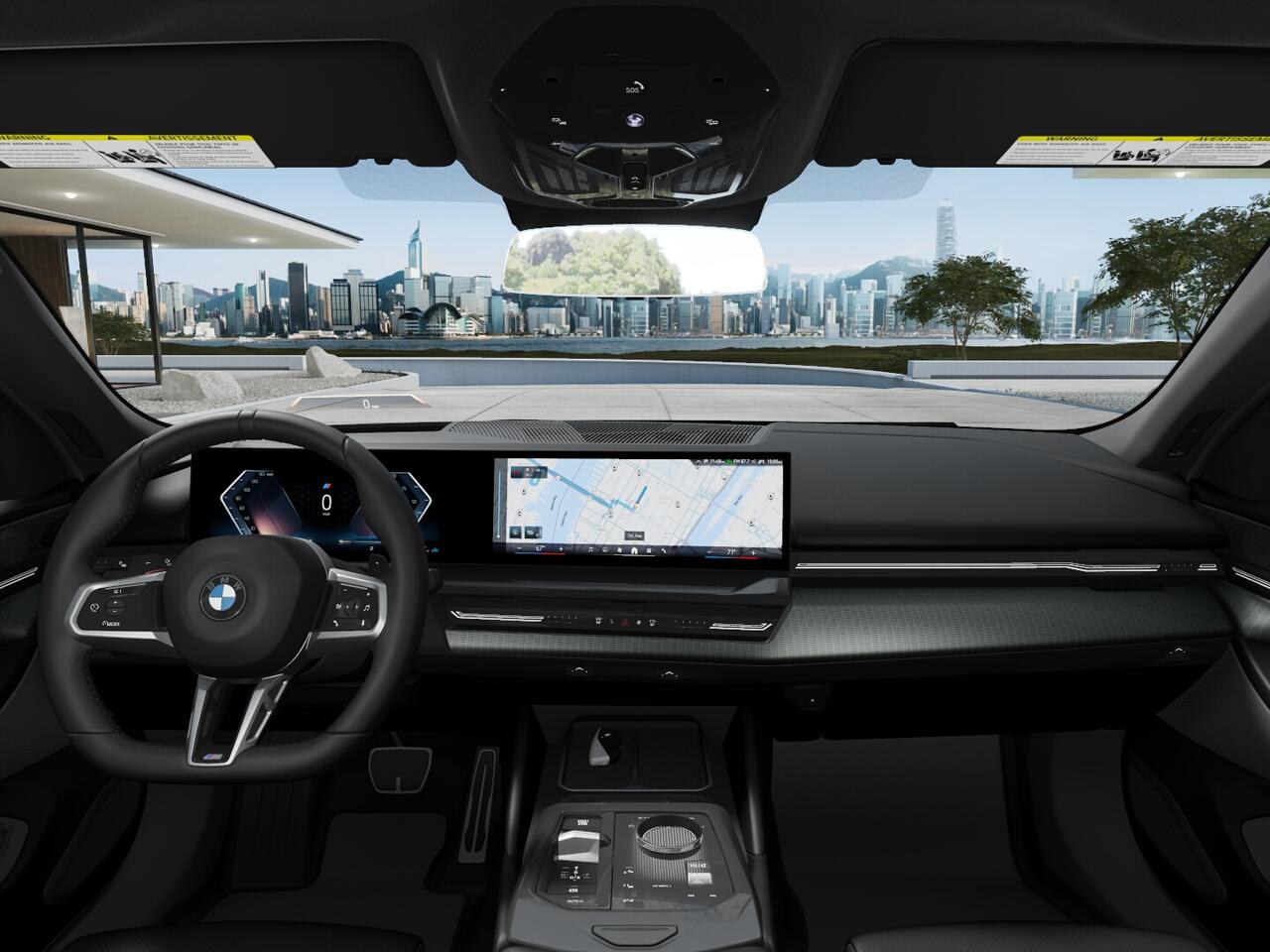 2026 BMW 5 Series 530i - Photo 12