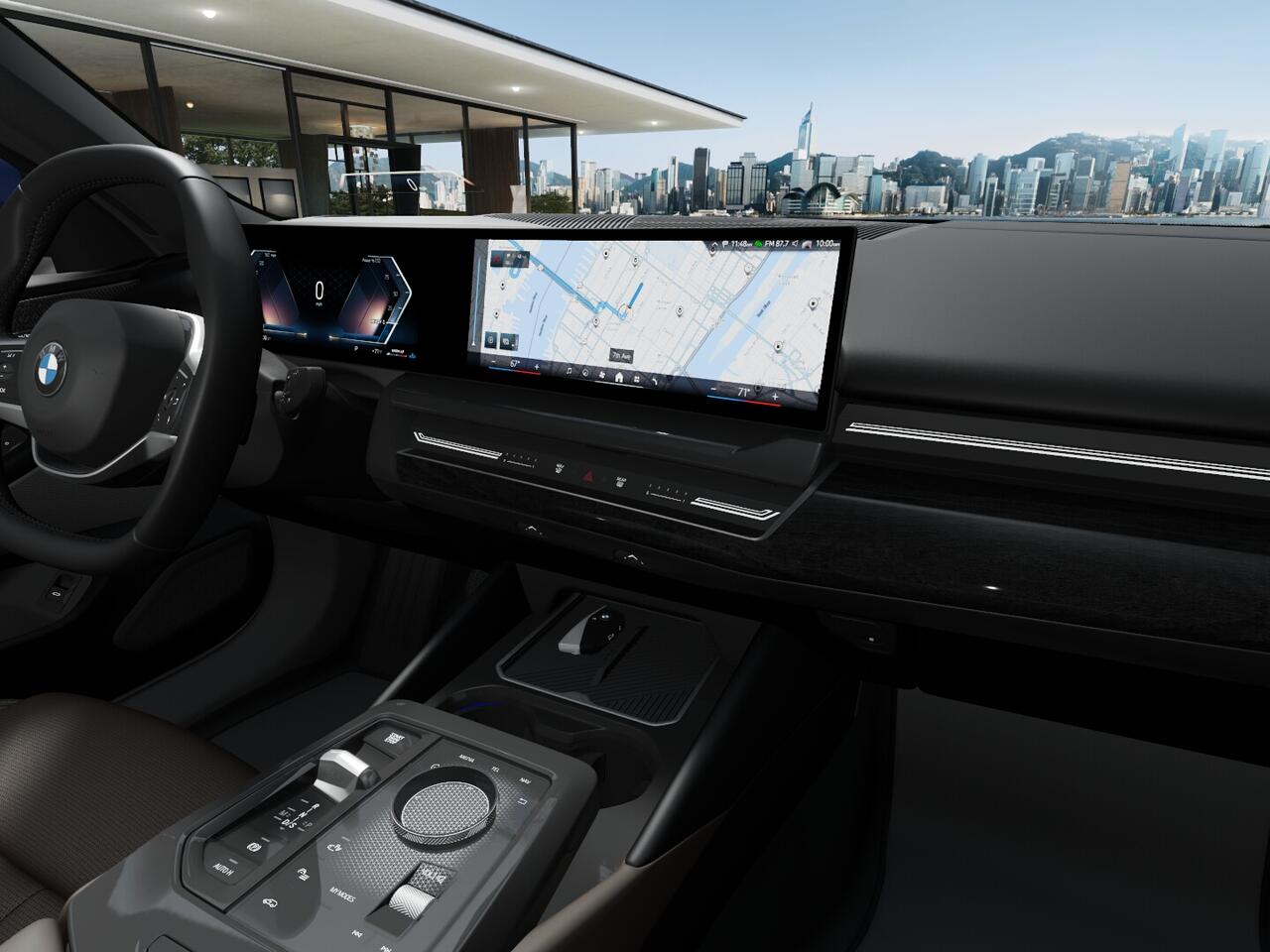 2026 BMW 5-Series 530i Sedan